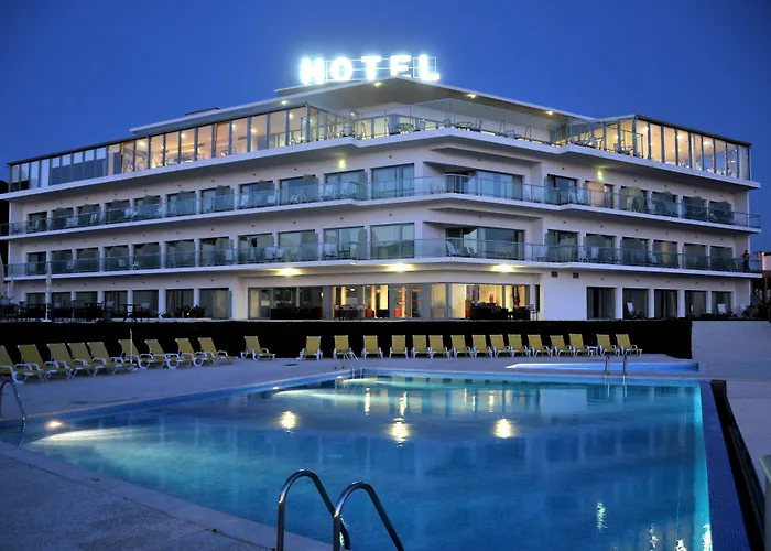 Miramar Sul Hotel Nazaré