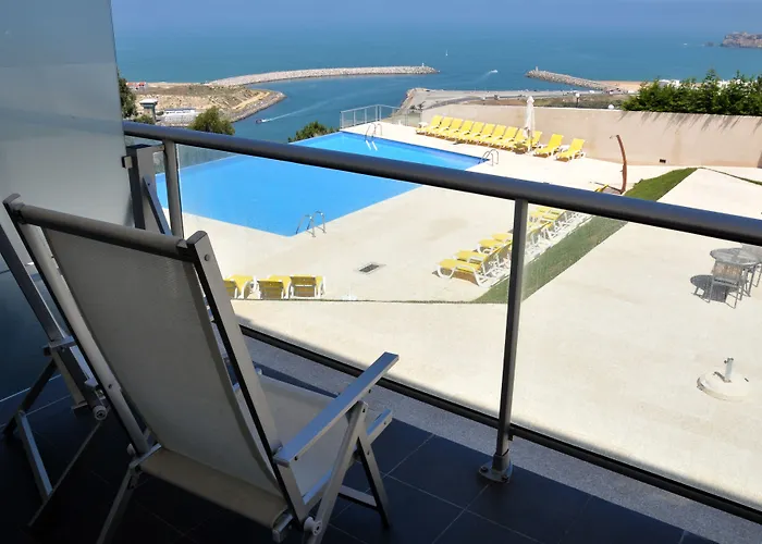 Hotel Miramar Sul Nazaré