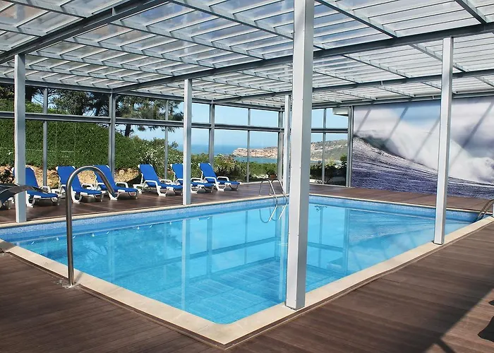 Miramar Sul Hotel Nazaré